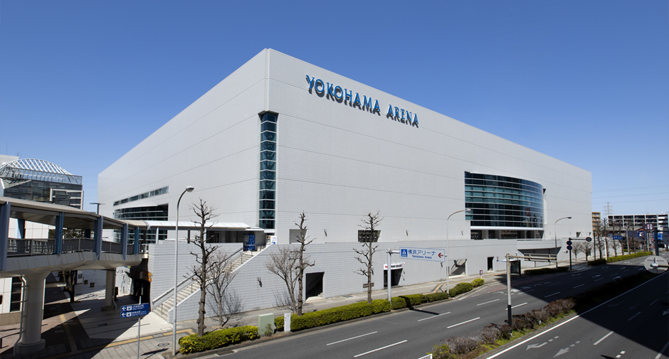 横浜アリーナ